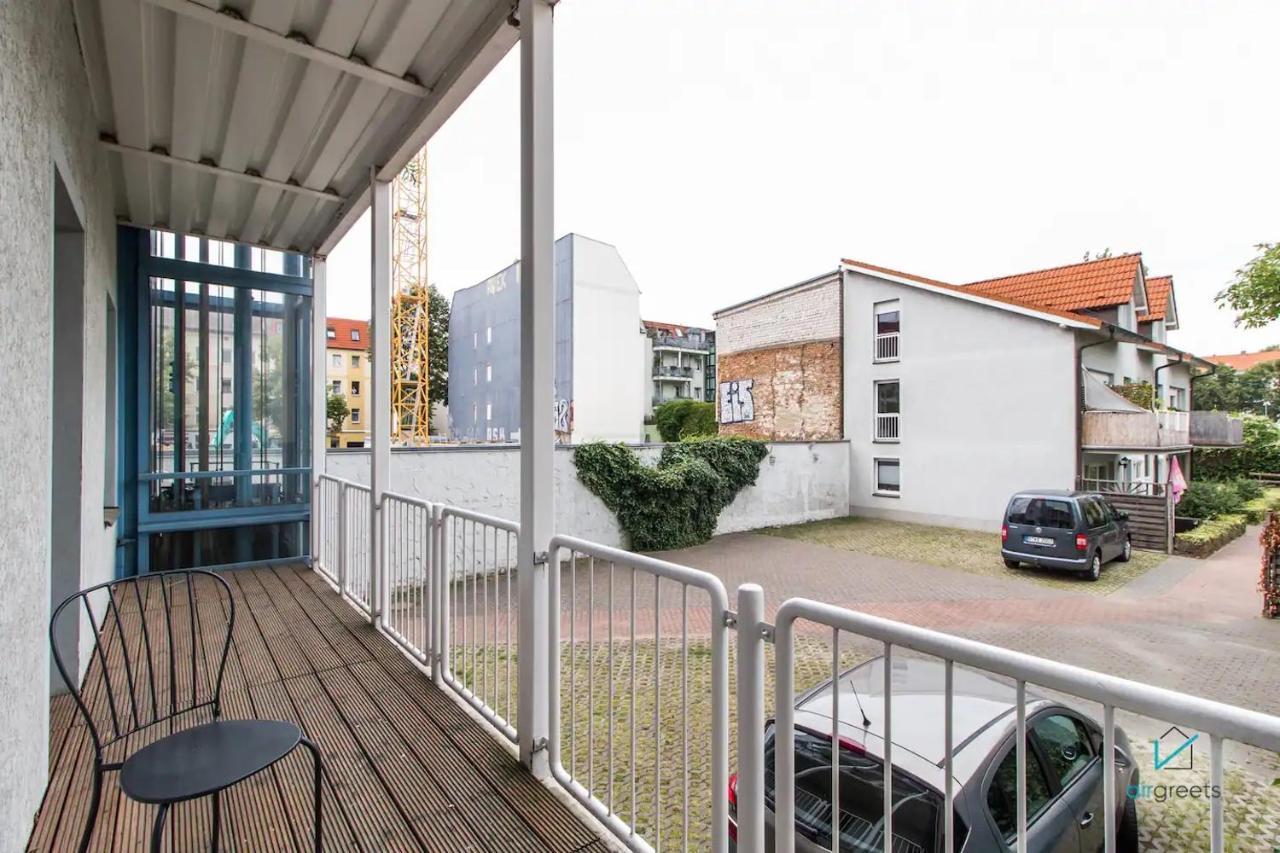 Bright 3-Room Apartment Near Prenzlauer Berg Berlim Exterior foto