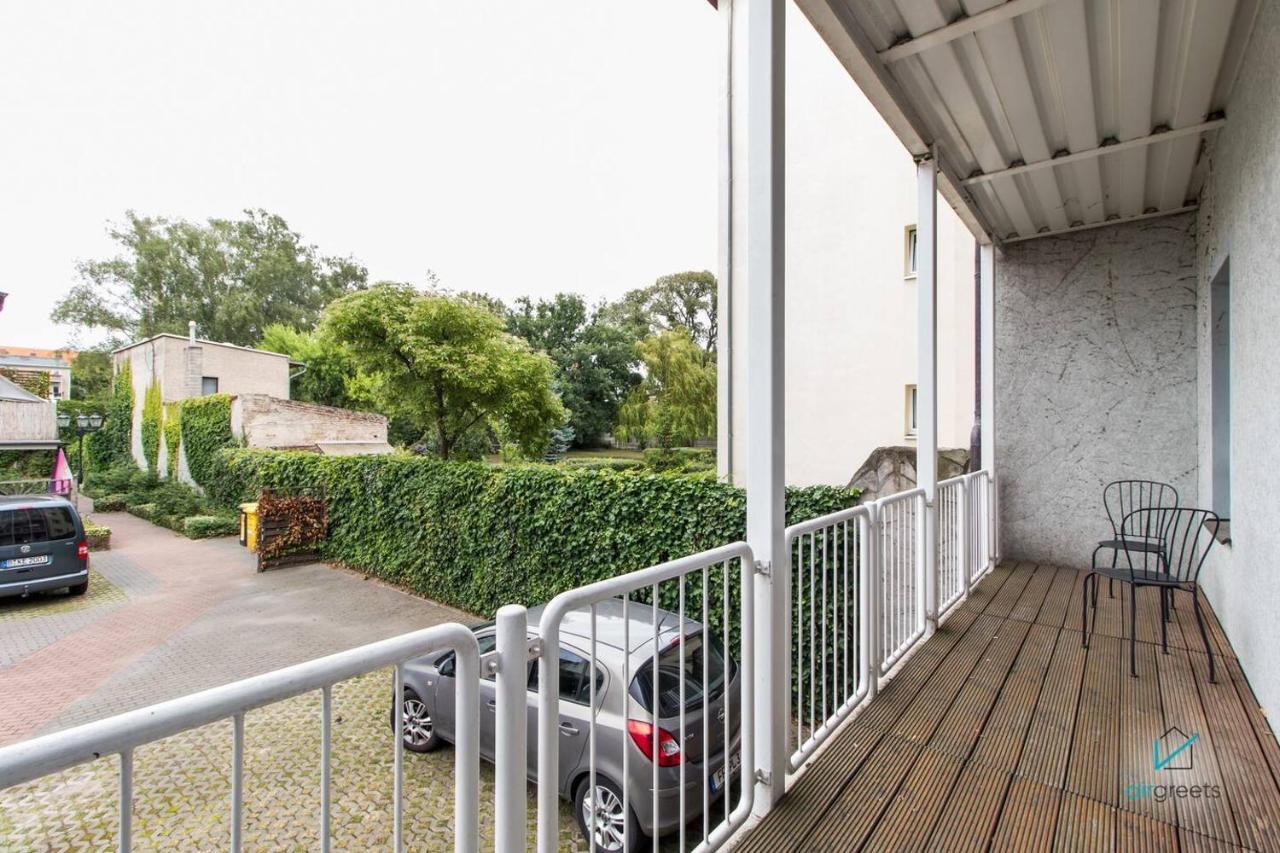 Bright 3-Room Apartment Near Prenzlauer Berg Berlim Exterior foto