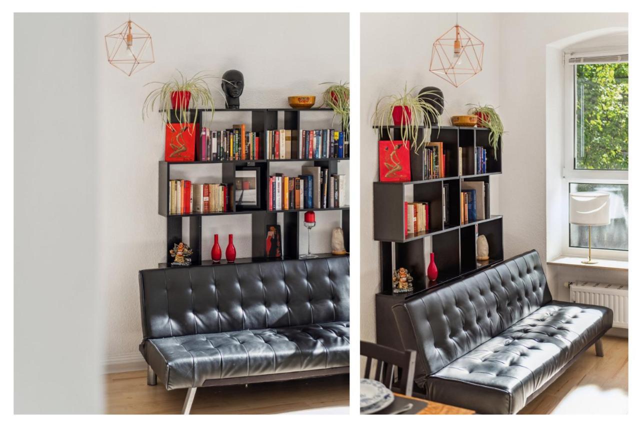 Bright 3-Room Apartment Near Prenzlauer Berg Berlim Exterior foto