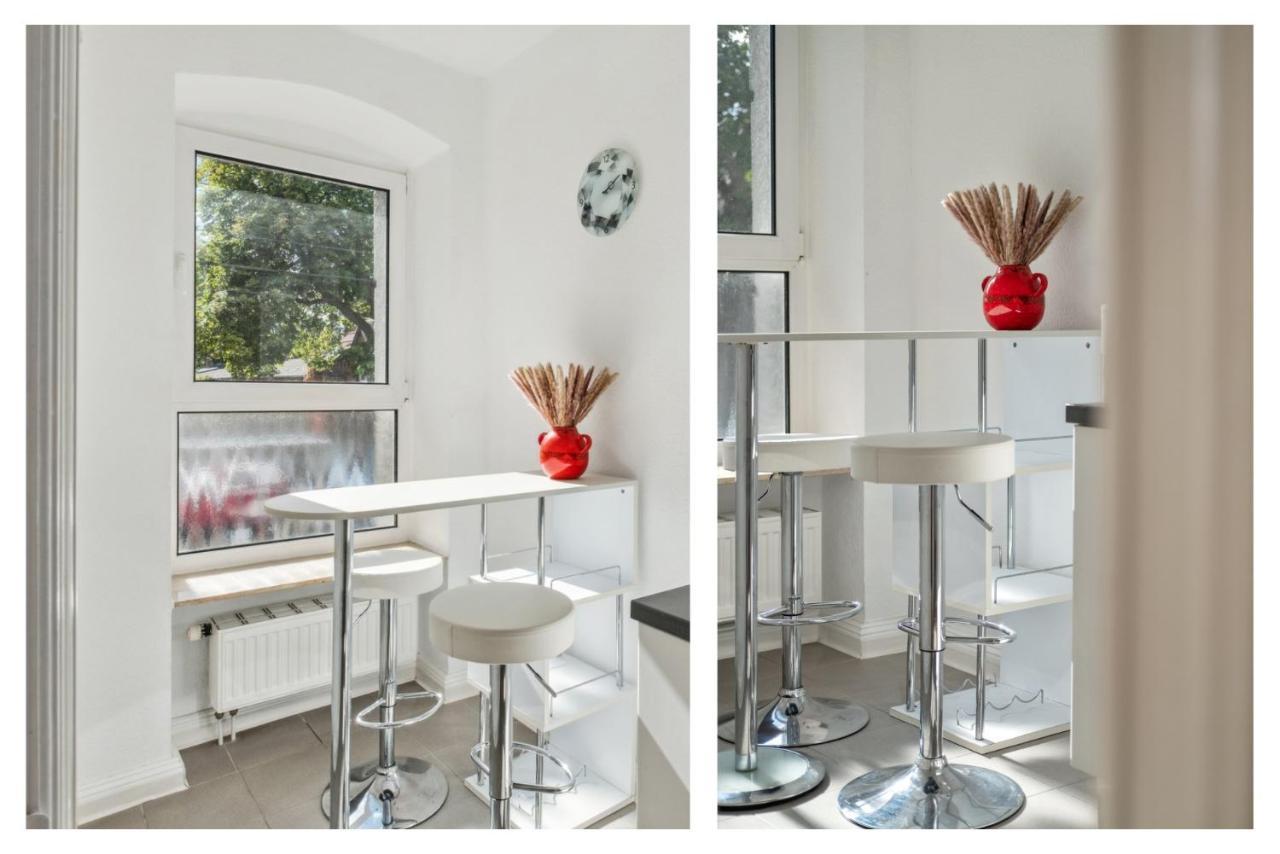 Bright 3-Room Apartment Near Prenzlauer Berg Berlim Exterior foto