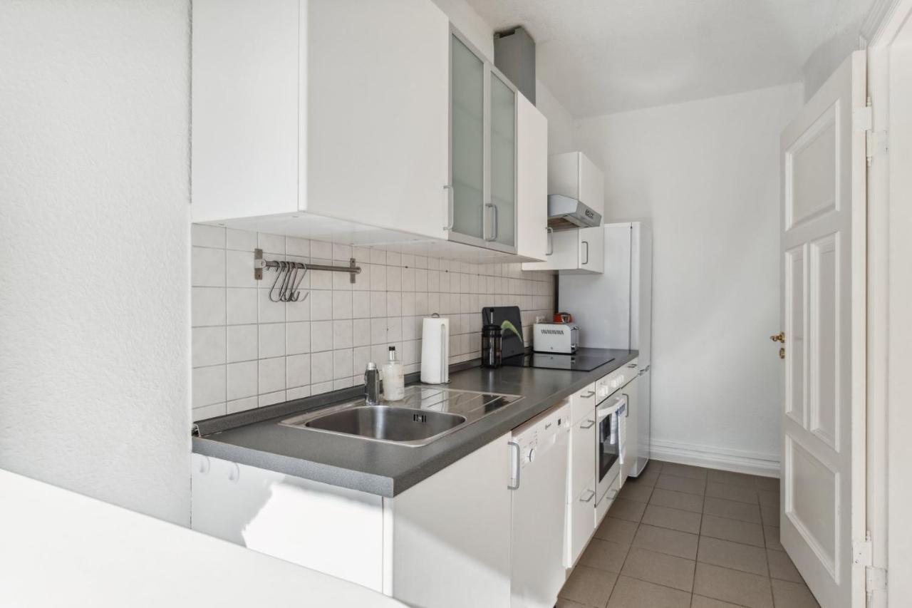 Bright 3-Room Apartment Near Prenzlauer Berg Berlim Exterior foto