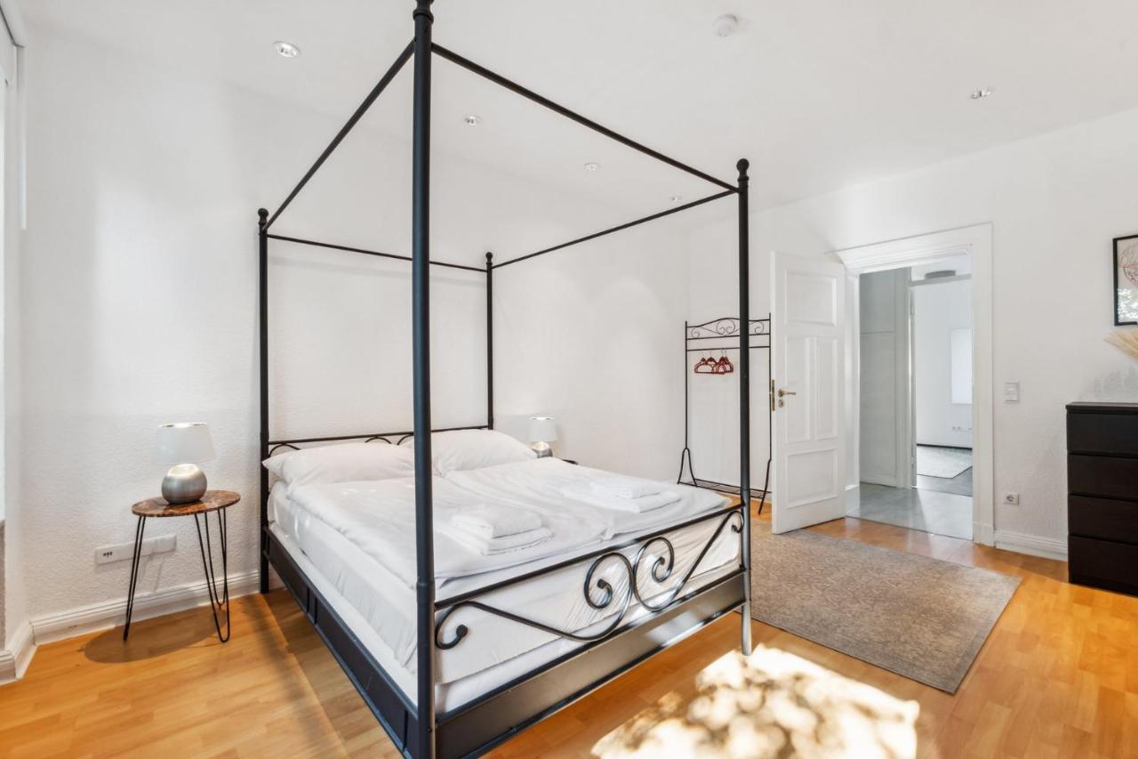 Bright 3-Room Apartment Near Prenzlauer Berg Berlim Exterior foto
