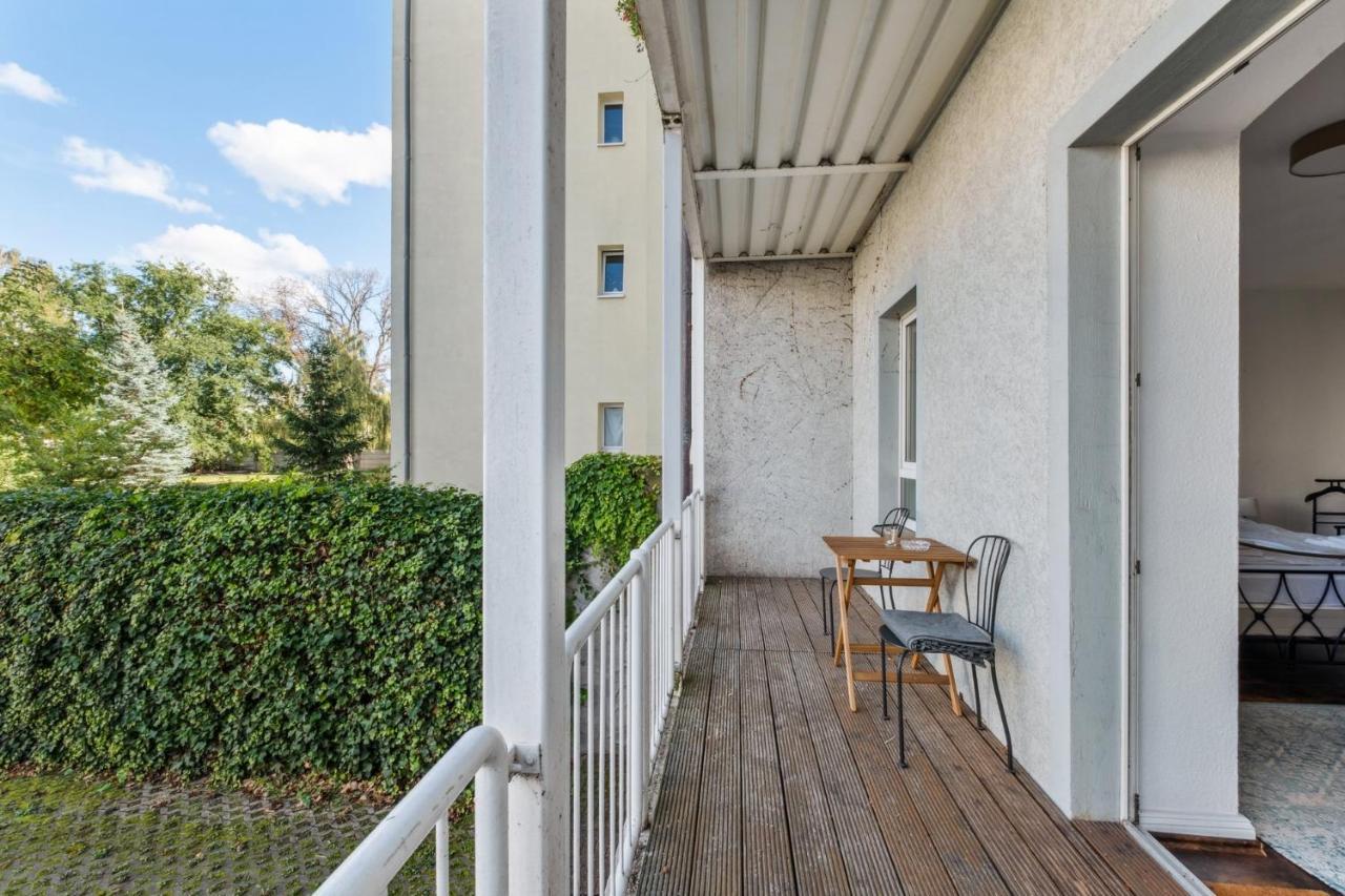 Bright 3-Room Apartment Near Prenzlauer Berg Berlim Exterior foto